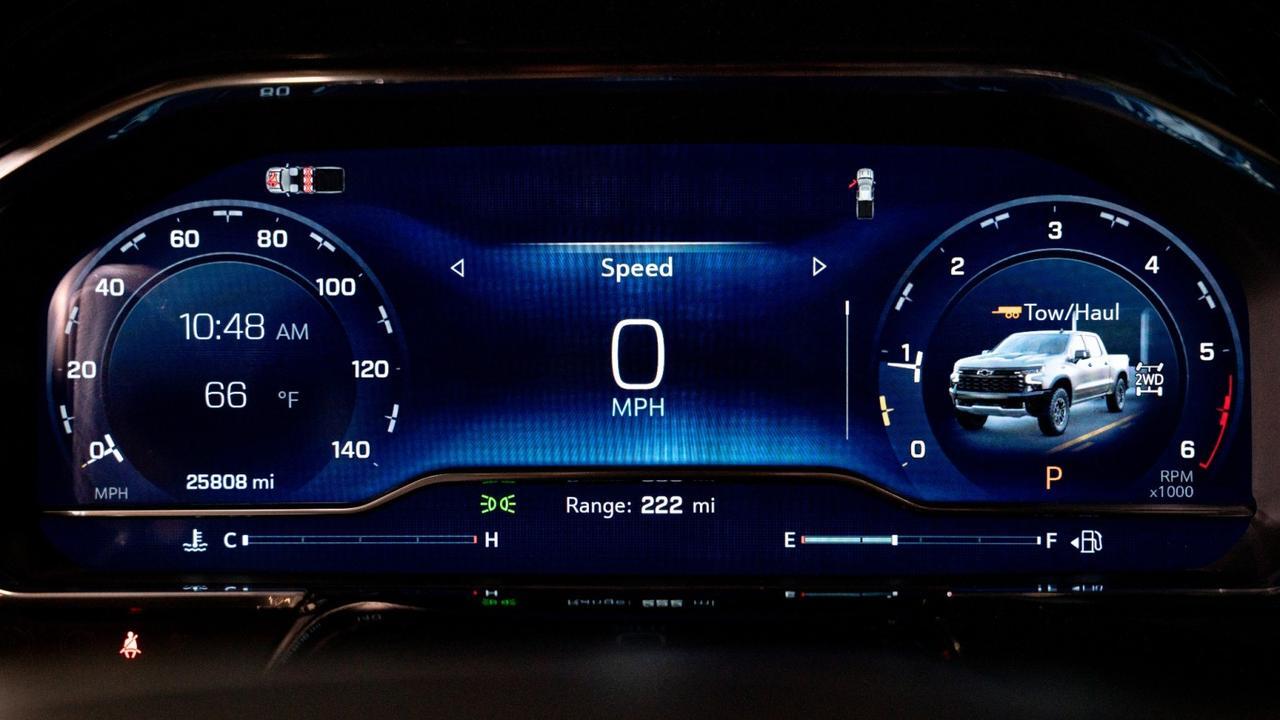 2024 Chevrolet Silverado 1500 ZR2 Franklin TN