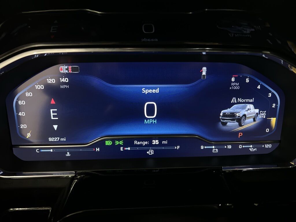 2024 Chevrolet Silverado 1500 ZR2 Highlands Ranch CO