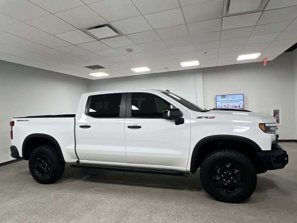 2024 Chevrolet Silverado 1500 ZR2 Highlands Ranch CO