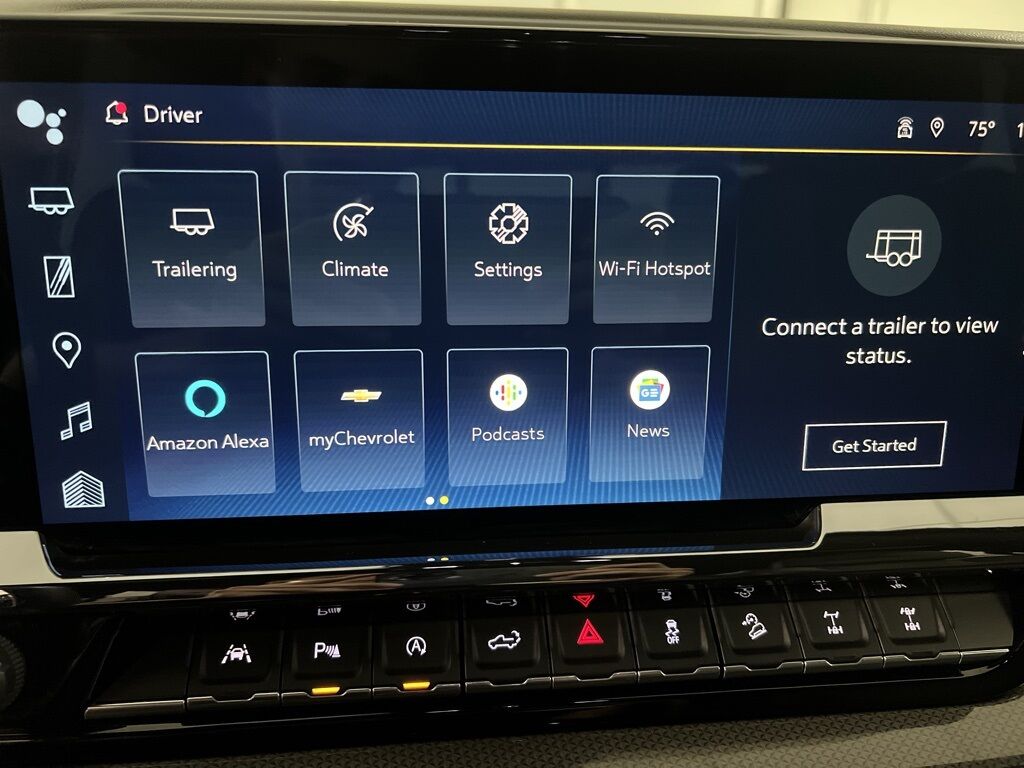 2024 Chevrolet Silverado 1500 ZR2 Highlands Ranch CO