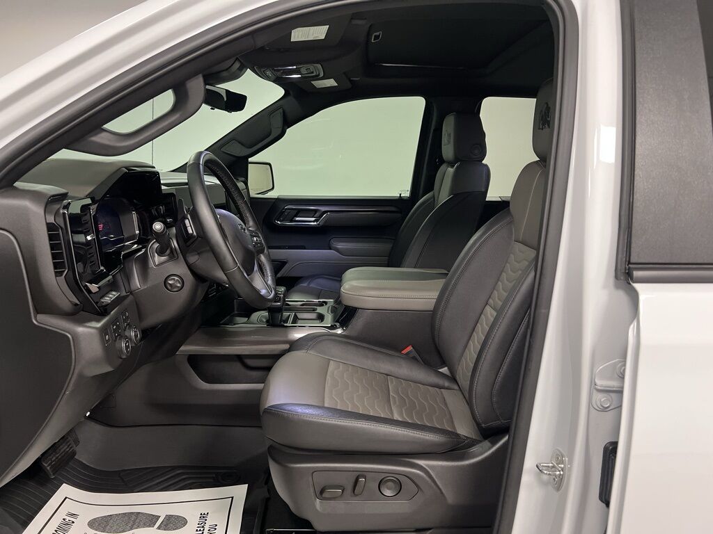 2024 Chevrolet Silverado 1500 ZR2 Highlands Ranch CO