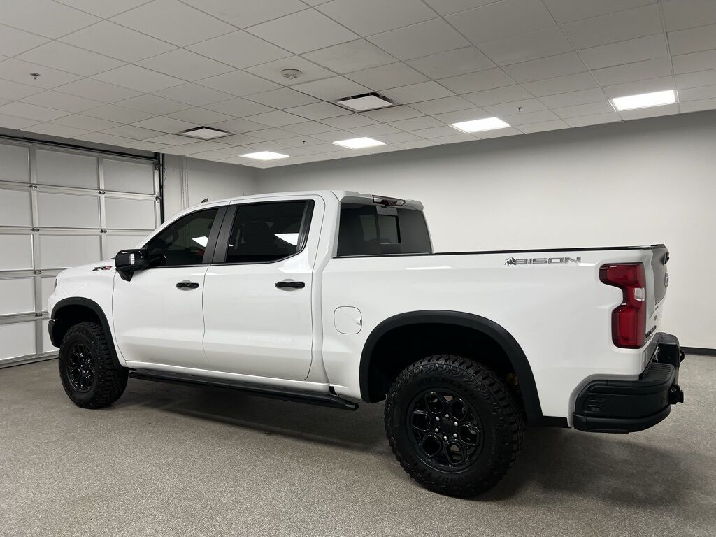 2024 Chevrolet Silverado 1500 ZR2 Highlands Ranch CO