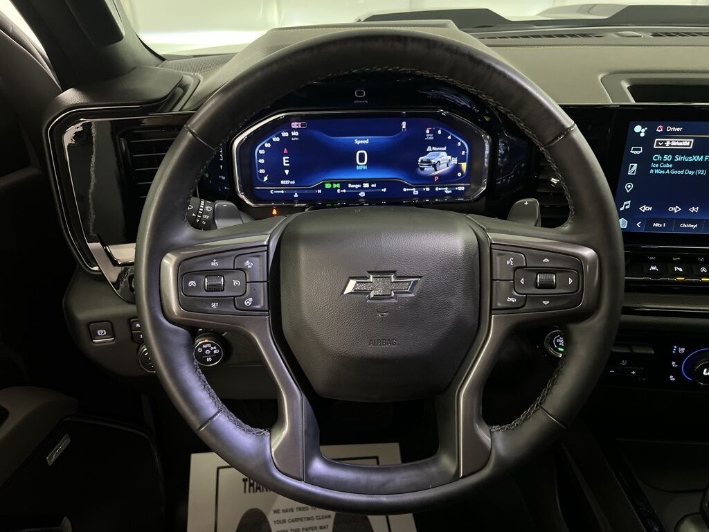 2024 Chevrolet Silverado 1500 ZR2 Highlands Ranch CO