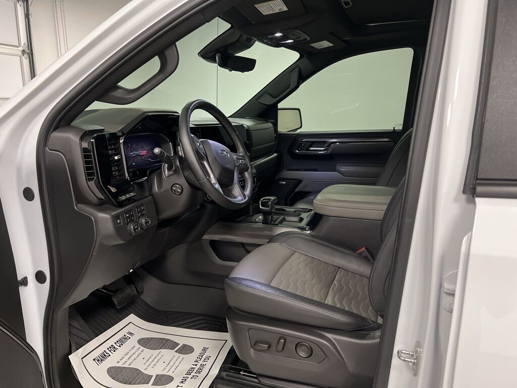 2024 Chevrolet Silverado 1500 ZR2 Highlands Ranch CO