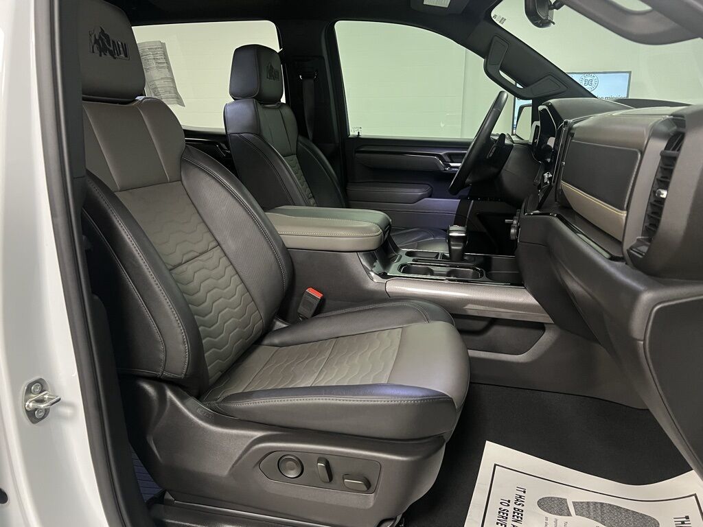 2024 Chevrolet Silverado 1500 ZR2 Highlands Ranch CO