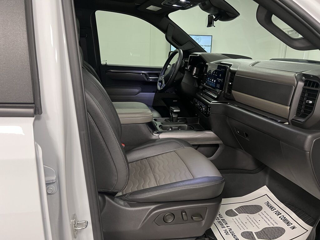 2024 Chevrolet Silverado 1500 ZR2 Highlands Ranch CO