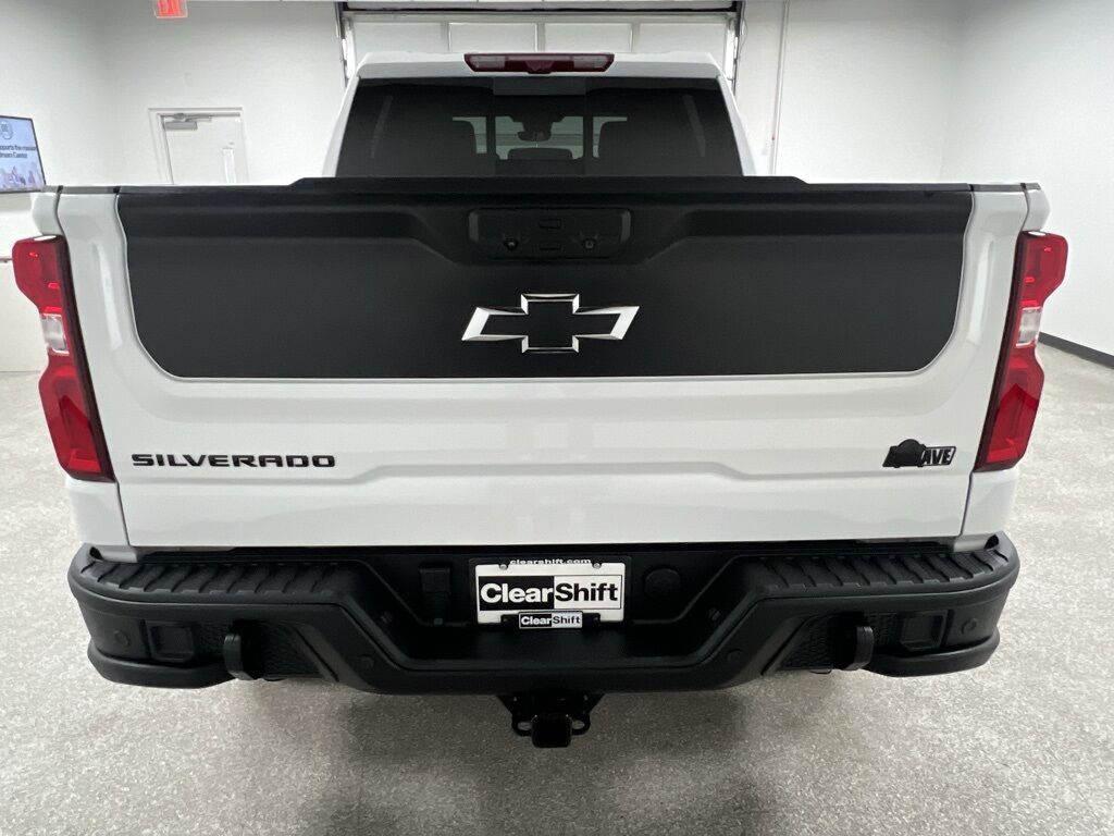 2024 Chevrolet Silverado 1500 ZR2 Highlands Ranch CO