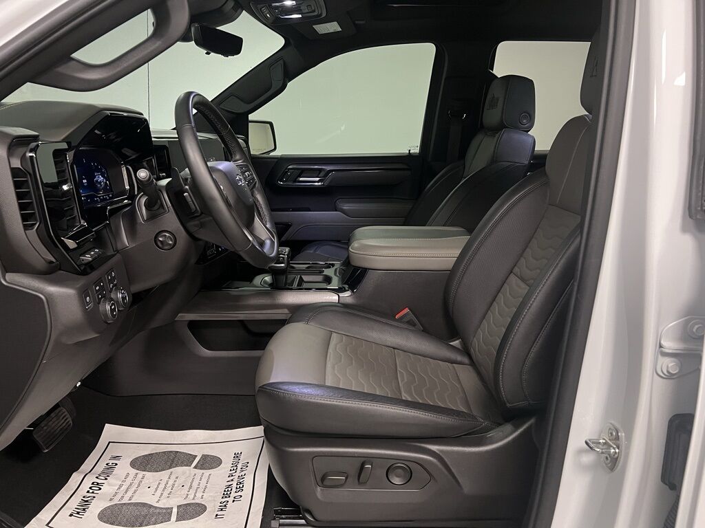 2024 Chevrolet Silverado 1500 ZR2 Highlands Ranch CO