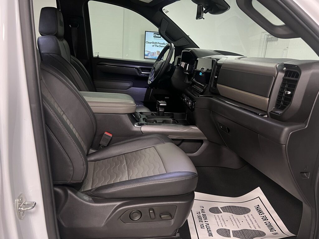 2024 Chevrolet Silverado 1500 ZR2 Highlands Ranch CO