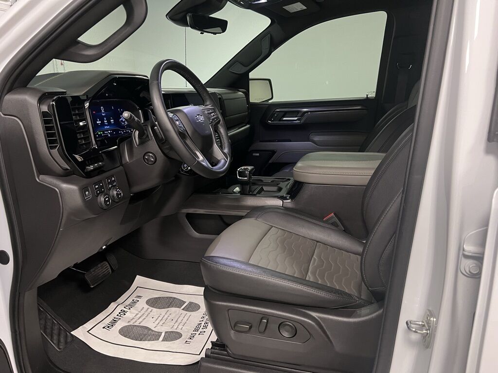 2024 Chevrolet Silverado 1500 ZR2 Highlands Ranch CO