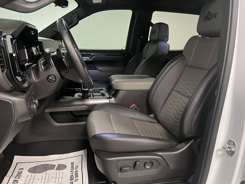 2024 Chevrolet Silverado 1500 ZR2 Highlands Ranch CO