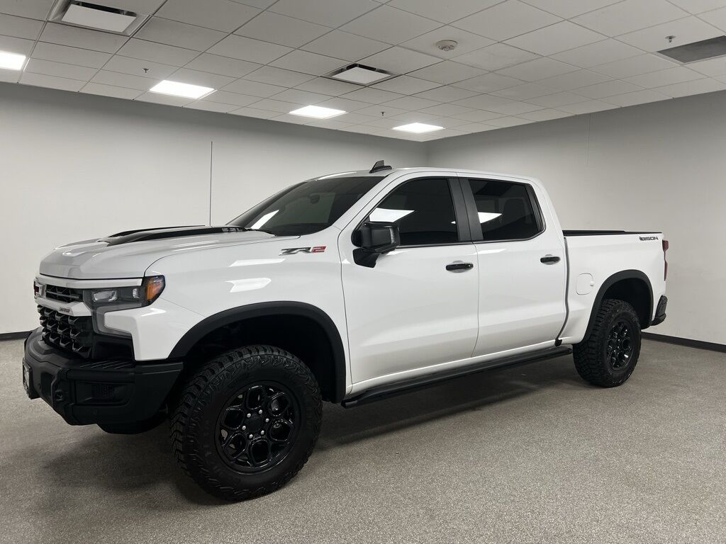2024 Chevrolet Silverado 1500 ZR2 Highlands Ranch CO