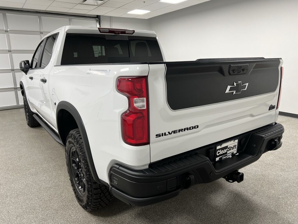 2024 Chevrolet Silverado 1500 ZR2 Highlands Ranch CO