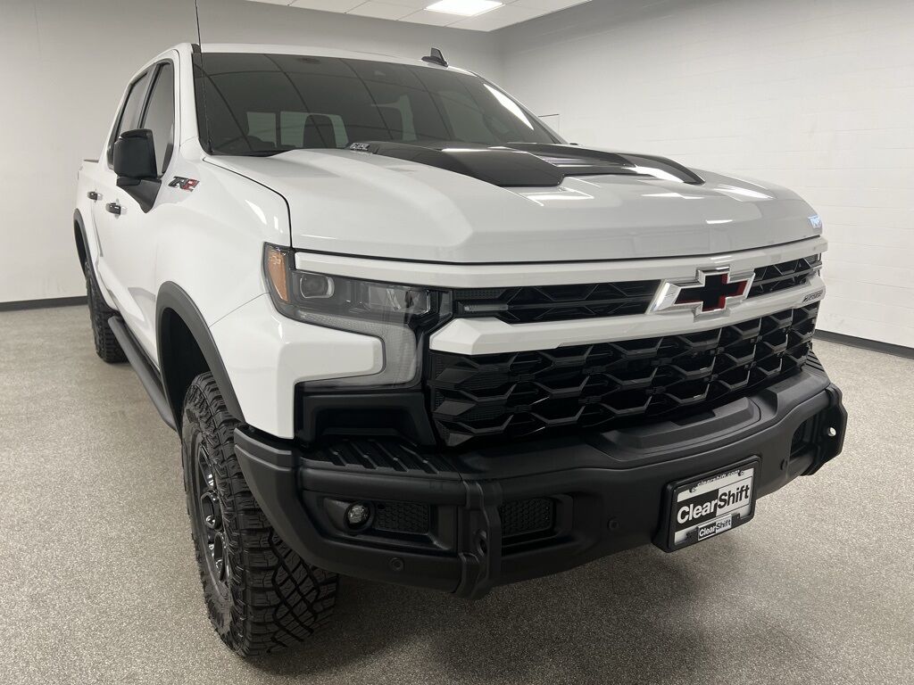 2024 Chevrolet Silverado 1500 ZR2 Highlands Ranch CO