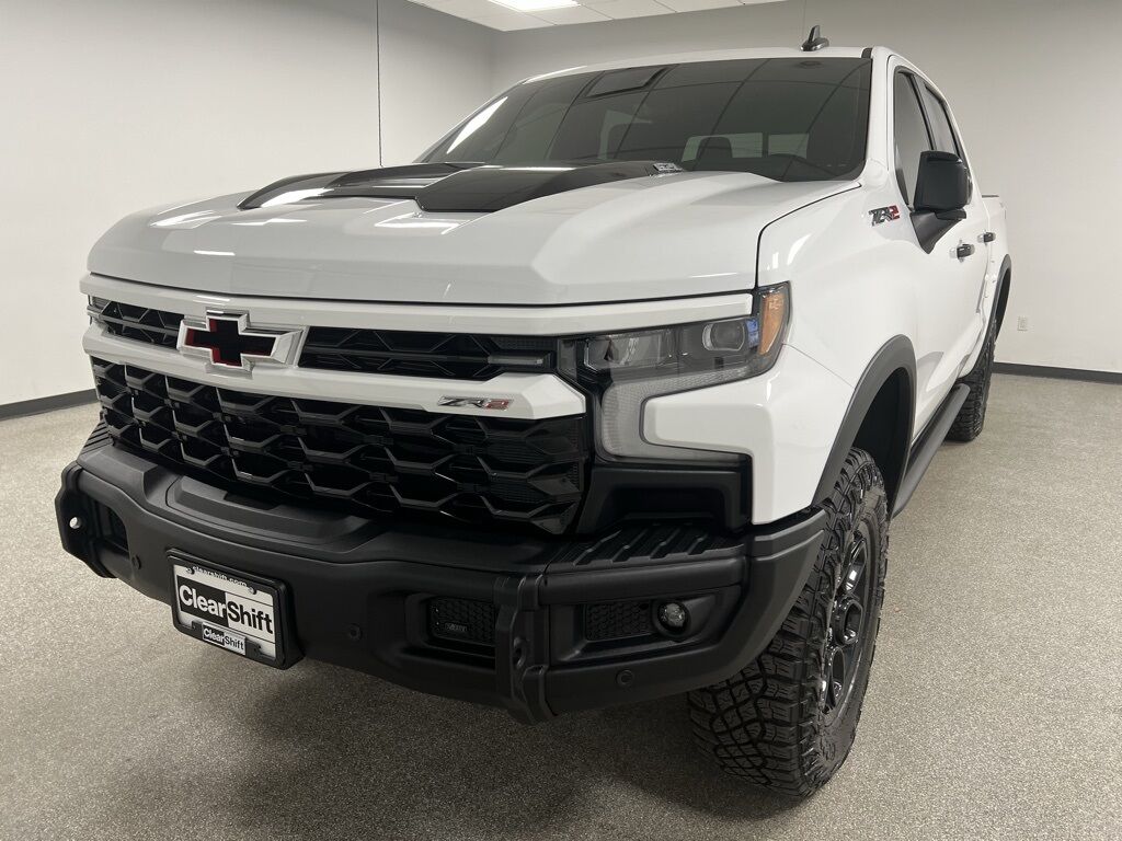 2024 Chevrolet Silverado 1500 ZR2 Highlands Ranch CO
