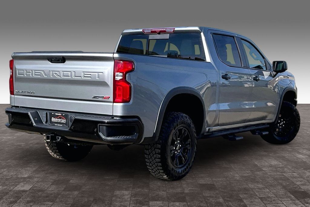 2024 Chevrolet Silverado 1500 ZR2 OR