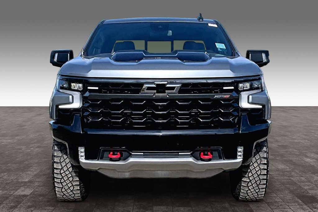 2024 Chevrolet Silverado 1500 ZR2 OR