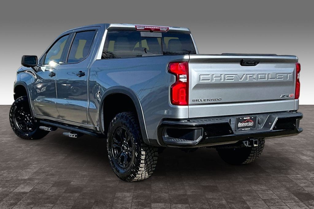 2024 Chevrolet Silverado 1500 ZR2 OR