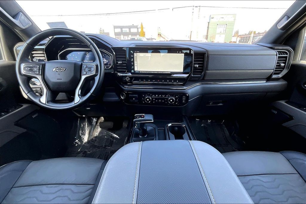 2024 Chevrolet Silverado 1500 ZR2 OR