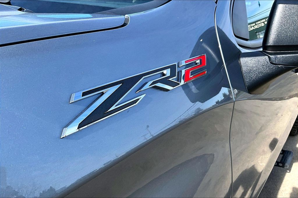 2024 Chevrolet Silverado 1500 ZR2 OR