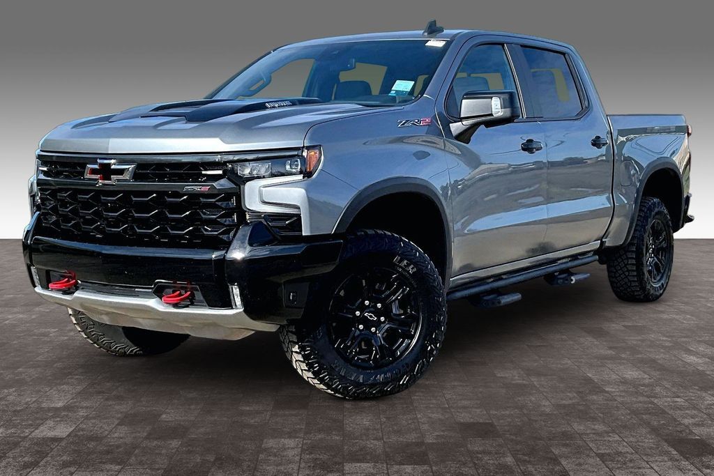 2024 Chevrolet Silverado 1500 ZR2 OR