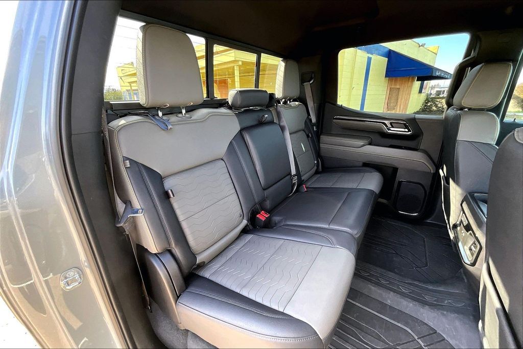 2024 Chevrolet Silverado 1500 ZR2 OR