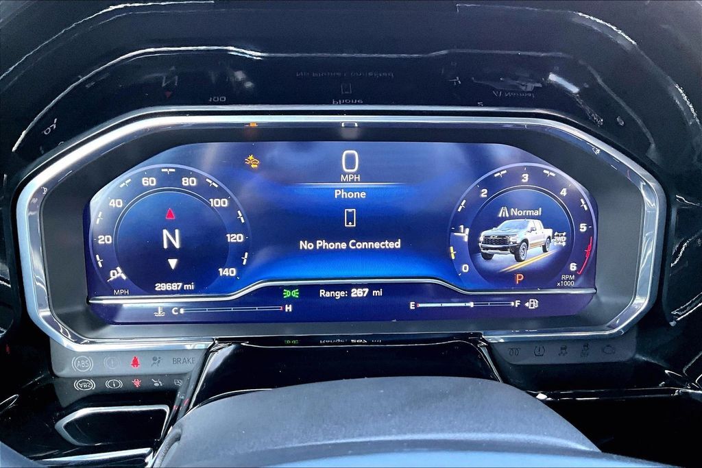 2024 Chevrolet Silverado 1500 ZR2 OR