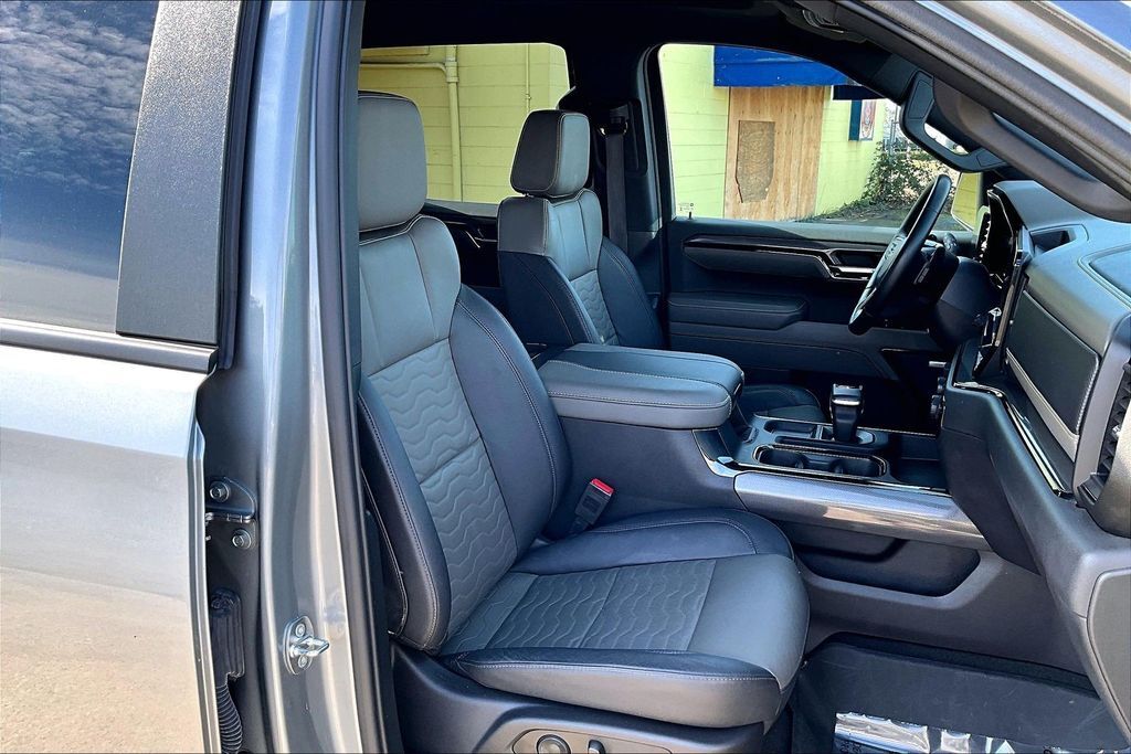 2024 Chevrolet Silverado 1500 ZR2 OR