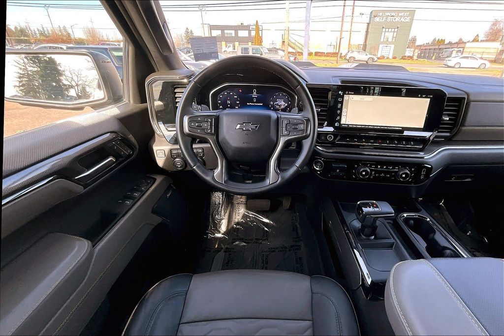 2024 Chevrolet Silverado 1500 ZR2 OR