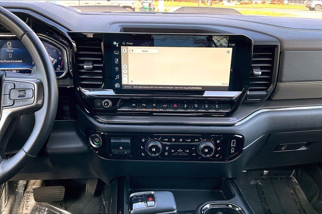 2024 Chevrolet Silverado 1500 ZR2 OR