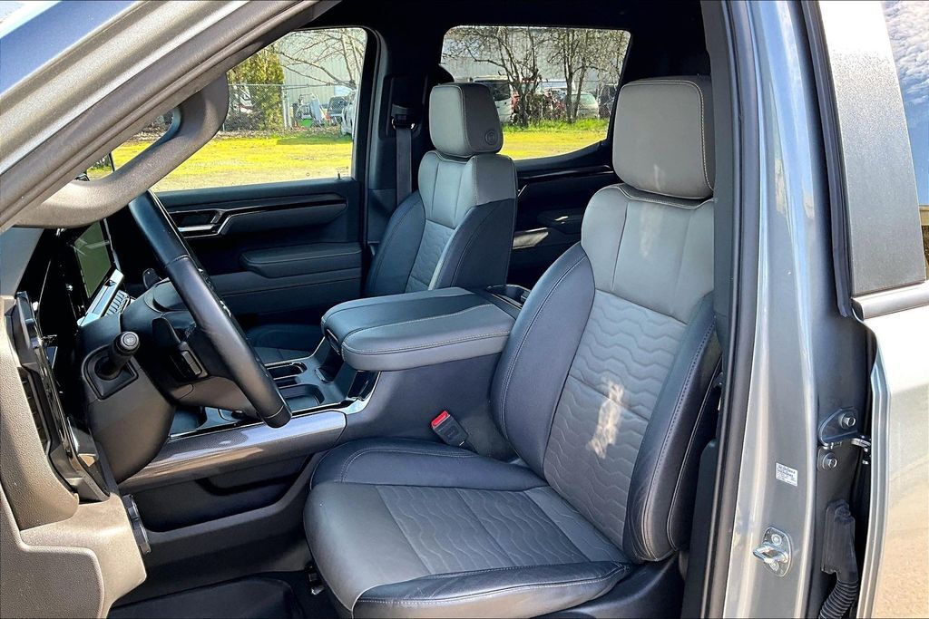 2024 Chevrolet Silverado 1500 ZR2 OR