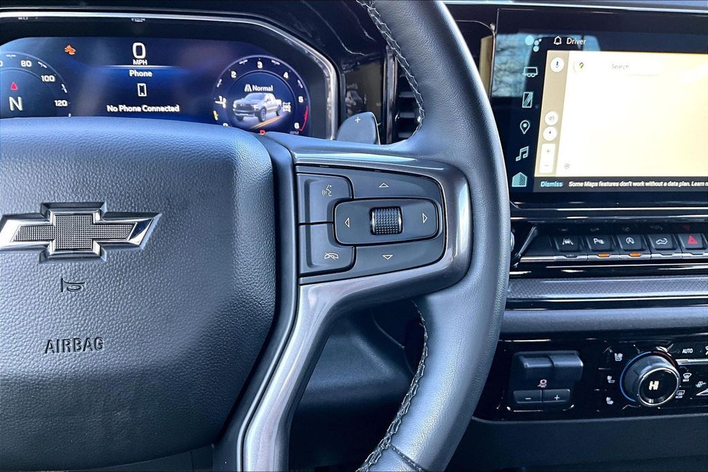 2024 Chevrolet Silverado 1500 ZR2 OR