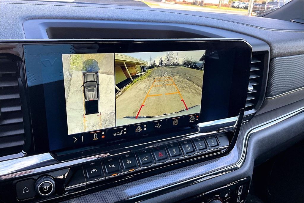 2024 Chevrolet Silverado 1500 ZR2 OR