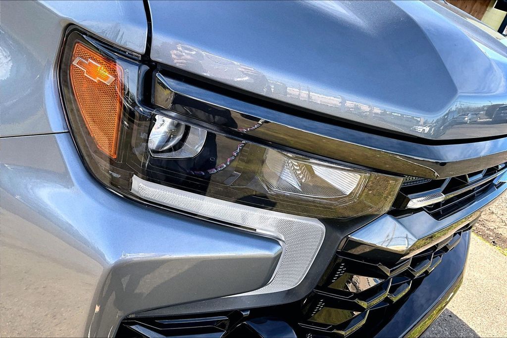 2024 Chevrolet Silverado 1500 ZR2 OR