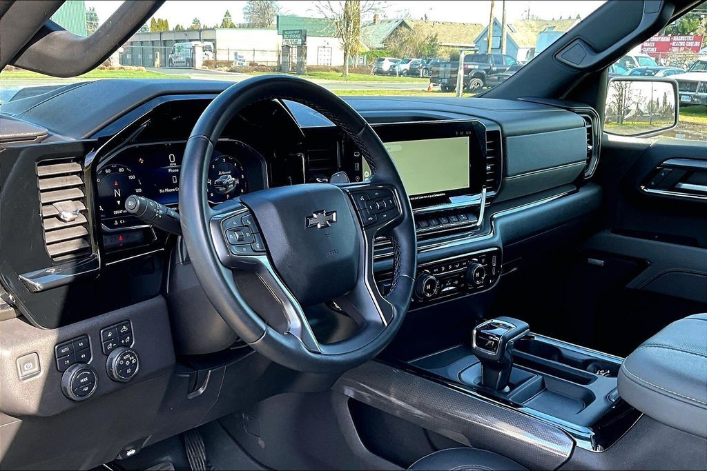 2024 Chevrolet Silverado 1500 ZR2 OR