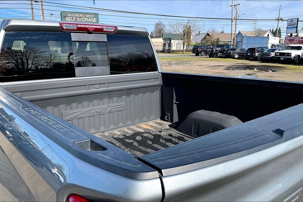 2024 Chevrolet Silverado 1500 ZR2 OR