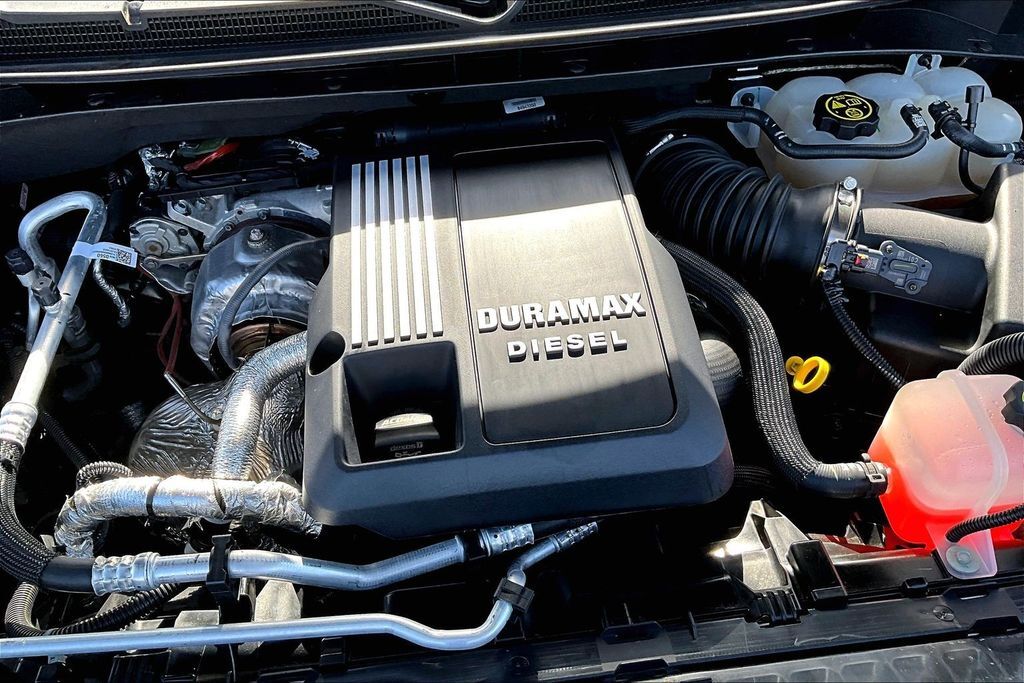 2024 Chevrolet Silverado 1500 ZR2 OR