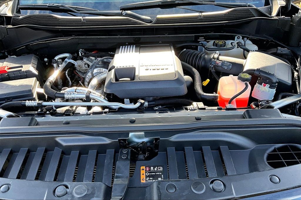 2024 Chevrolet Silverado 1500 ZR2 OR