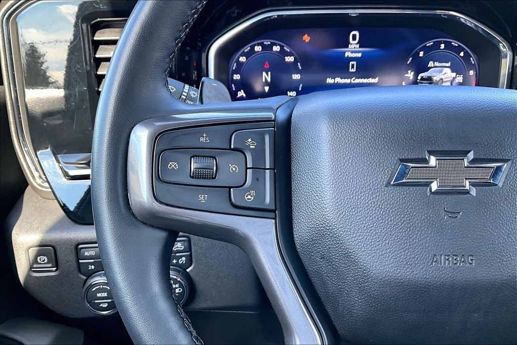 2024 Chevrolet Silverado 1500 ZR2 OR