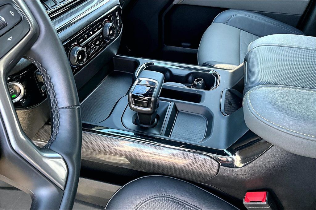 2024 Chevrolet Silverado 1500 ZR2 OR