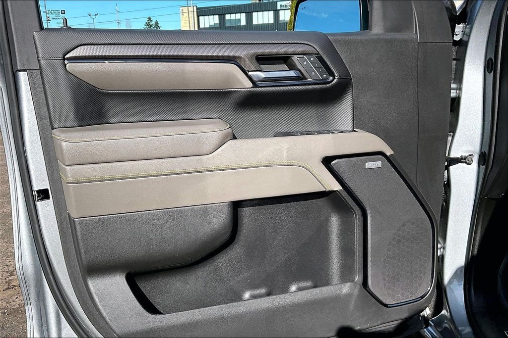 2024 Chevrolet Silverado 1500 ZR2 OR