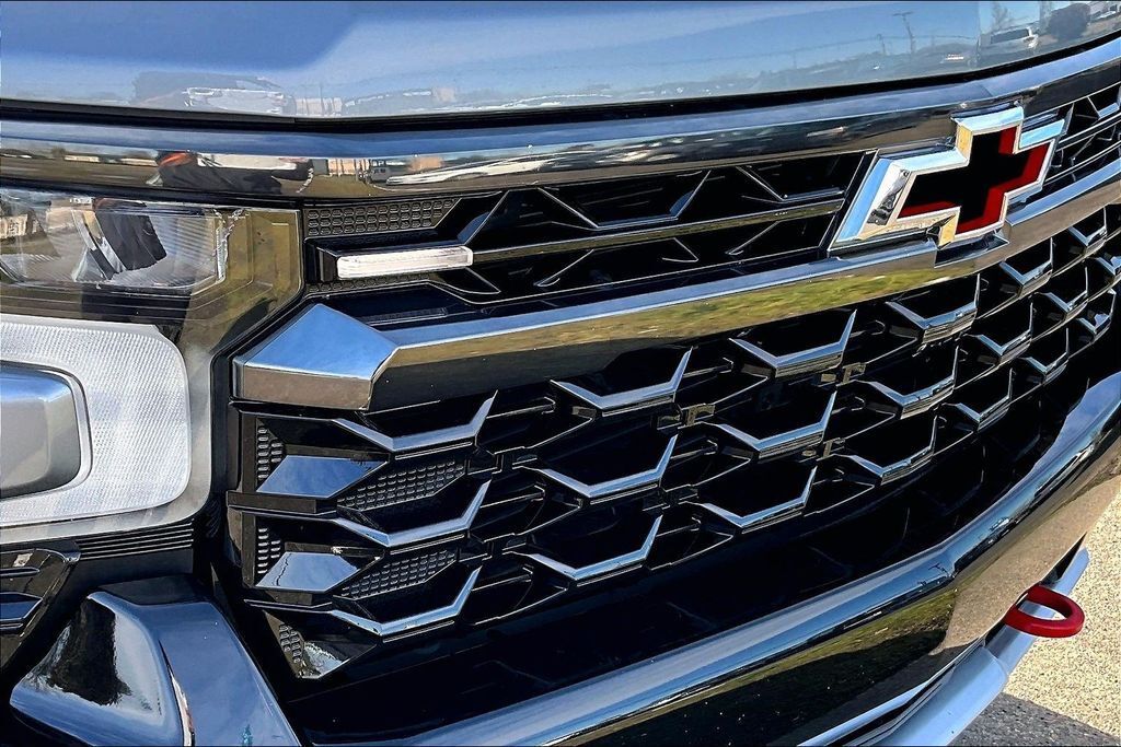 2024 Chevrolet Silverado 1500 ZR2 OR