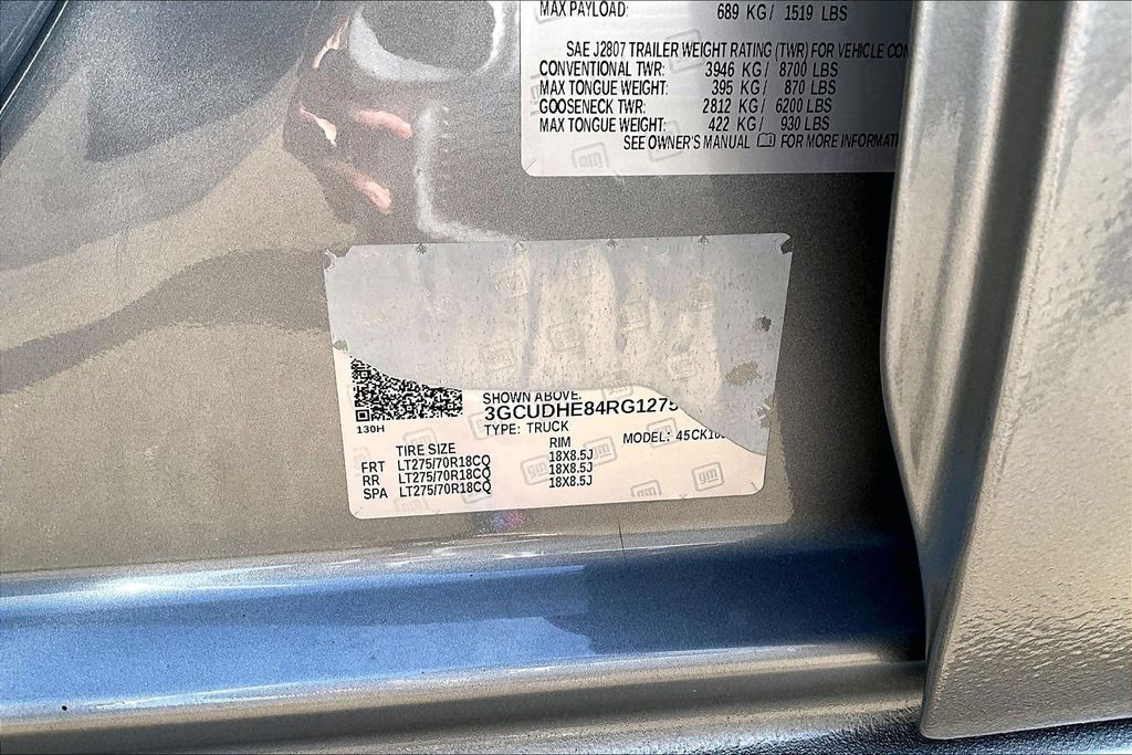 2024 Chevrolet Silverado 1500 ZR2 OR