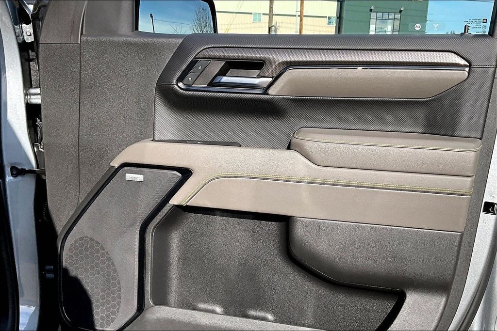 2024 Chevrolet Silverado 1500 ZR2 OR