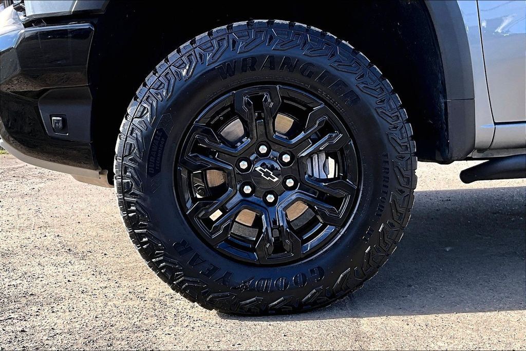 2024 Chevrolet Silverado 1500 ZR2 OR