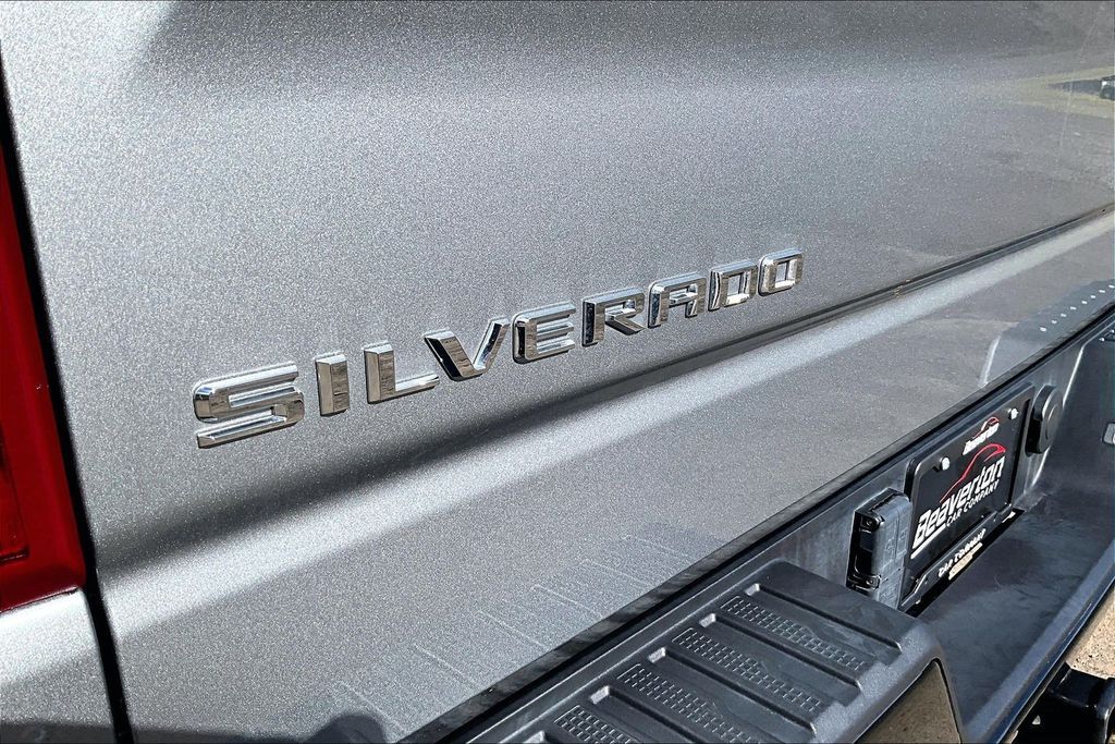 2024 Chevrolet Silverado 1500 ZR2 OR