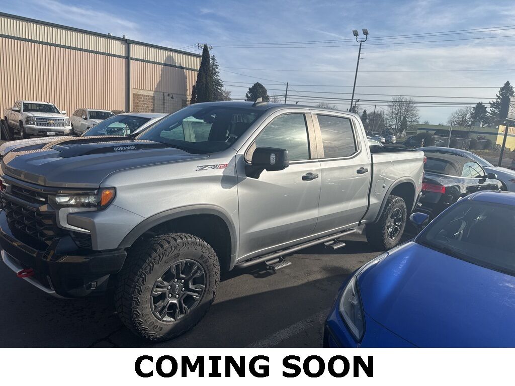 2024 Chevrolet Silverado 1500 ZR2