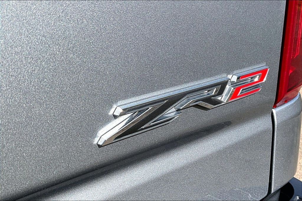 2024 Chevrolet Silverado 1500 ZR2 OR