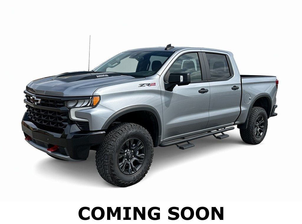 2024 Chevrolet Silverado 1500 ZR2