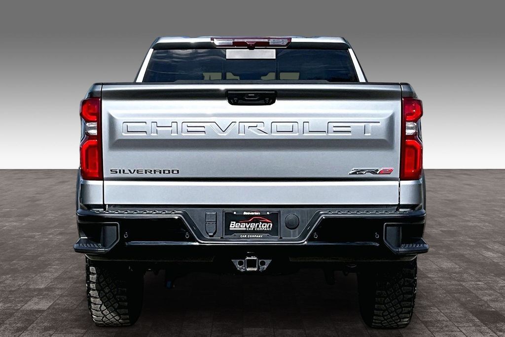2024 Chevrolet Silverado 1500 ZR2 OR